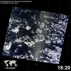 Level 1B Image at: 1820 UTC