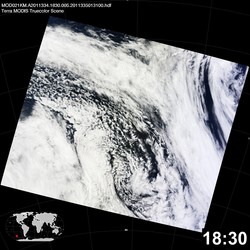 Level 1B Image at: 1830 UTC