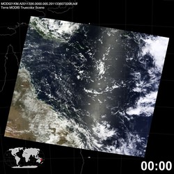 Level 1B Image at: 0000 UTC