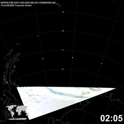 Level 1B Image at: 0205 UTC