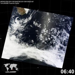 Level 1B Image at: 0640 UTC