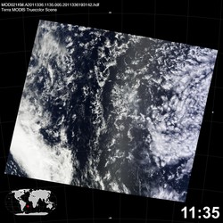 Level 1B Image at: 1135 UTC