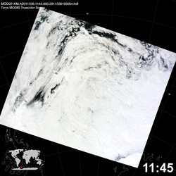 Level 1B Image at: 1145 UTC