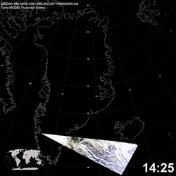 Level 1B Image at: 1425 UTC