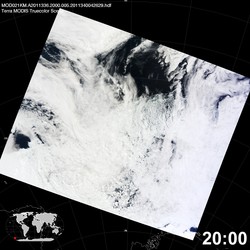 Level 1B Image at: 2000 UTC