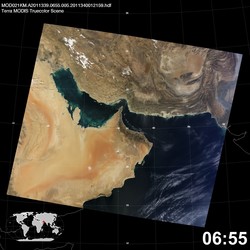 Level 1B Image at: 0655 UTC