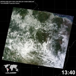 Level 1B Image at: 1340 UTC