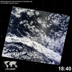 Level 1B Image at: 1840 UTC