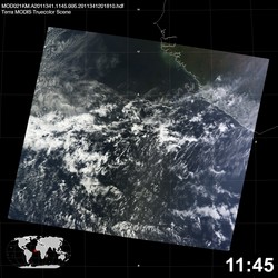 Level 1B Image at: 1145 UTC