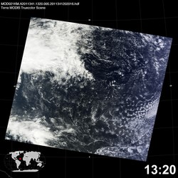 Level 1B Image at: 1320 UTC