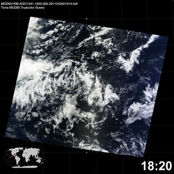 Level 1B Image at: 1820 UTC