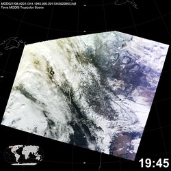 Level 1B Image at: 1945 UTC