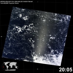 Level 1B Image at: 2005 UTC