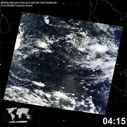 Level 1B Image at: 0415 UTC