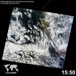 Level 1B Image at: 1550 UTC