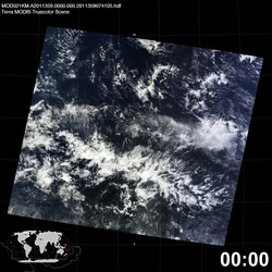 Level 1B Image at: 0000 UTC