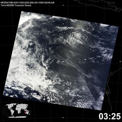 Level 1B Image at: 0325 UTC