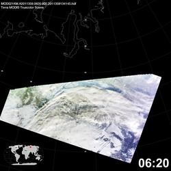 Level 1B Image at: 0620 UTC