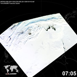 Level 1B Image at: 0705 UTC