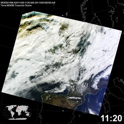 Level 1B Image at: 1120 UTC