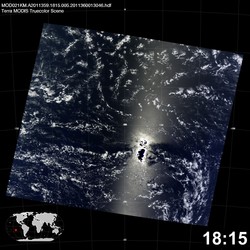 Level 1B Image at: 1815 UTC