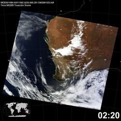 Level 1B Image at: 0220 UTC