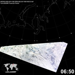 Level 1B Image at: 0650 UTC