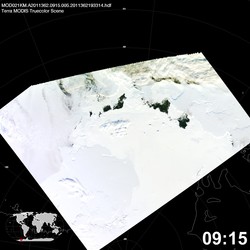 Level 1B Image at: 0915 UTC