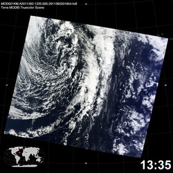 Level 1B Image at: 1335 UTC