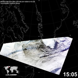 Level 1B Image at: 1505 UTC