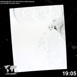 Level 1B Image at: 1905 UTC