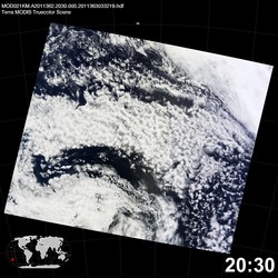 Level 1B Image at: 2030 UTC