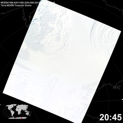 Level 1B Image at: 2045 UTC