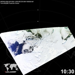 Level 1B Image at: 1030 UTC