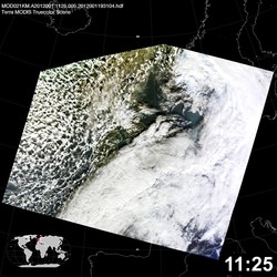 Level 1B Image at: 1125 UTC