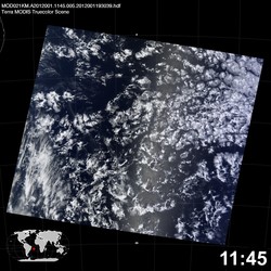 Level 1B Image at: 1145 UTC