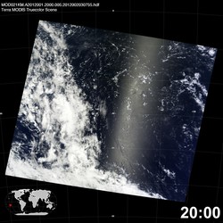 Level 1B Image at: 2000 UTC