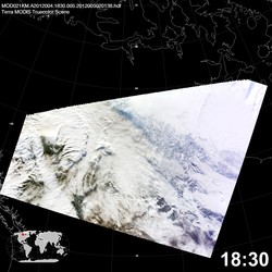 Level 1B Image at: 1830 UTC