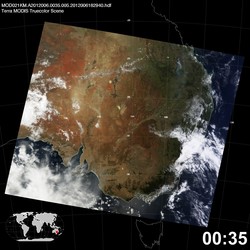 Level 1B Image at: 0035 UTC