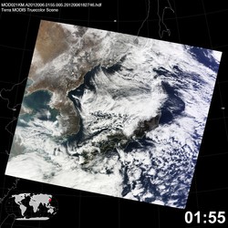 Level 1B Image at: 0155 UTC