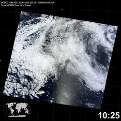 Level 1B Image at: 1025 UTC