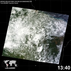 Level 1B Image at: 1340 UTC