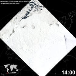 Level 1B Image at: 1400 UTC