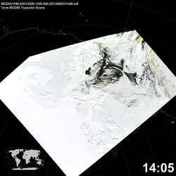 Level 1B Image at: 1405 UTC