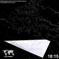 Level 1B Image at: 1815 UTC