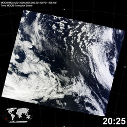 Level 1B Image at: 2025 UTC