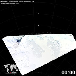 Level 1B Image at: 0000 UTC