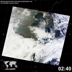 Level 1B Image at: 0240 UTC