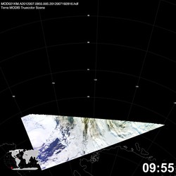 Level 1B Image at: 0955 UTC