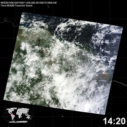 Level 1B Image at: 1420 UTC